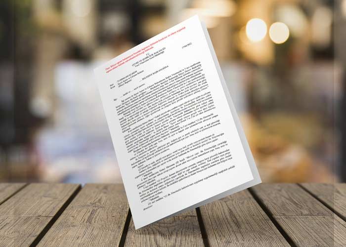 İtfaiye Yangın Önlem Başvuru İşlemleri