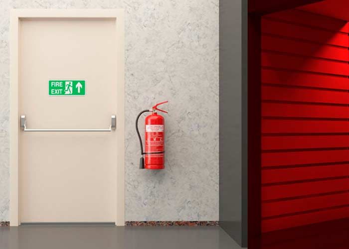 Acil Durum ve Yangın Tahliye Kat Planları